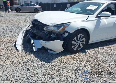 2019 Nissan Altima S from USA, damaged, VIN 1N4BL4BV9KC244771